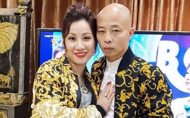 Đường "Nhuệ" và vợ cùng bị đề nghị truy tố trong vụ ăn chặn dịch vụ hoả táng - Ảnh: Hoàng Long
