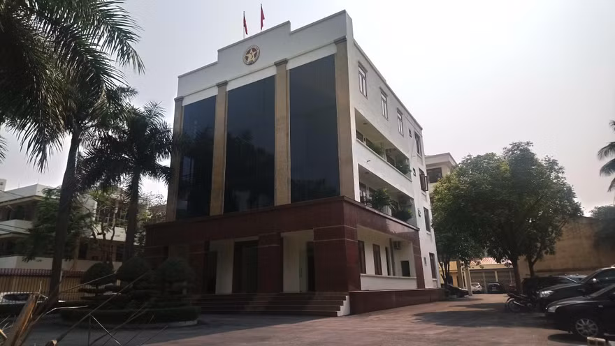 Công bố cán bộ thanh tra tỉnh Thanh Hóa bị bắt quả tang khi nhận tiền