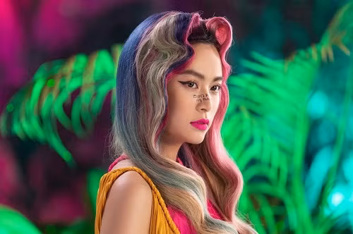 Trong thế giới fangirl: Hoàng Thùy Linh - Từ vàng anh gãy cánh hóa phượng hoàng tung bay