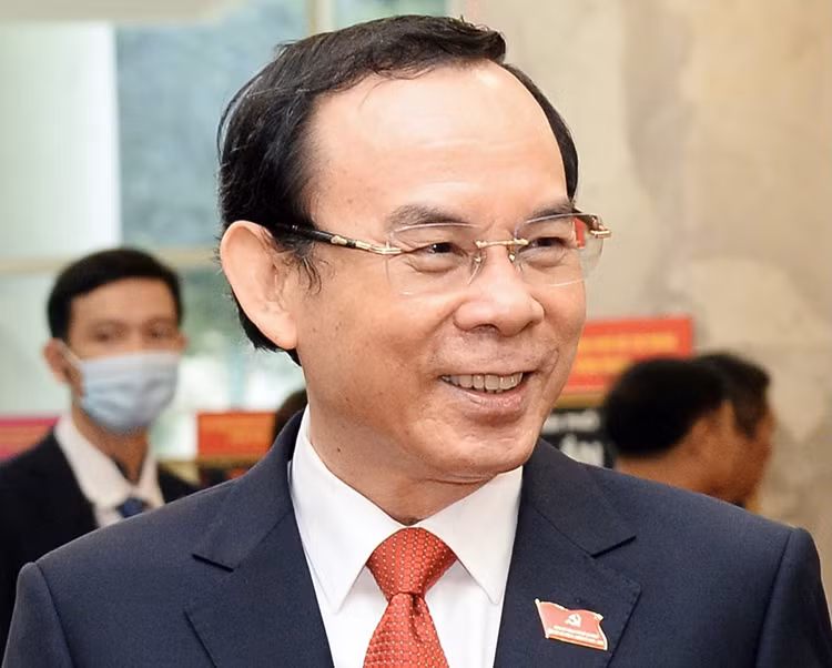 Bí thư Thành ủy TPHCM không có trong danh sách ứng cử đại biểu Quốc hội khóa XV