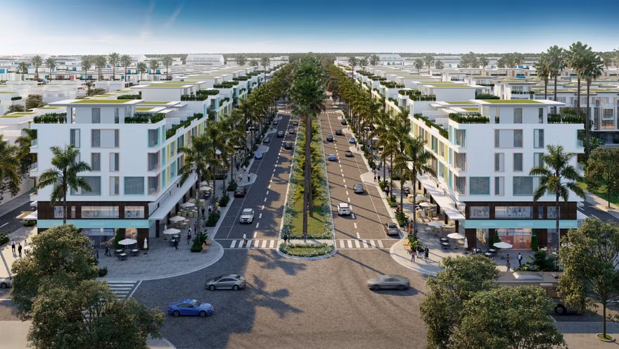 Quy hoạch hiện đại, hạ tầng đồng bộ tạo nền tảng phát triển đô thị Nam Phú Quốc 
