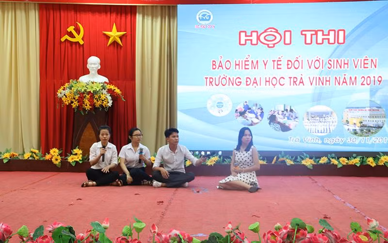Quyền lợi sinh viên được hưởng khi tham gia Bảo hiểm y tế