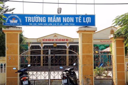Ngôi trường nơi nữ hiệu trưởng mất tích bí ẩn khiến nhiều giáo viên điêu đứng, cả xã xôn xao