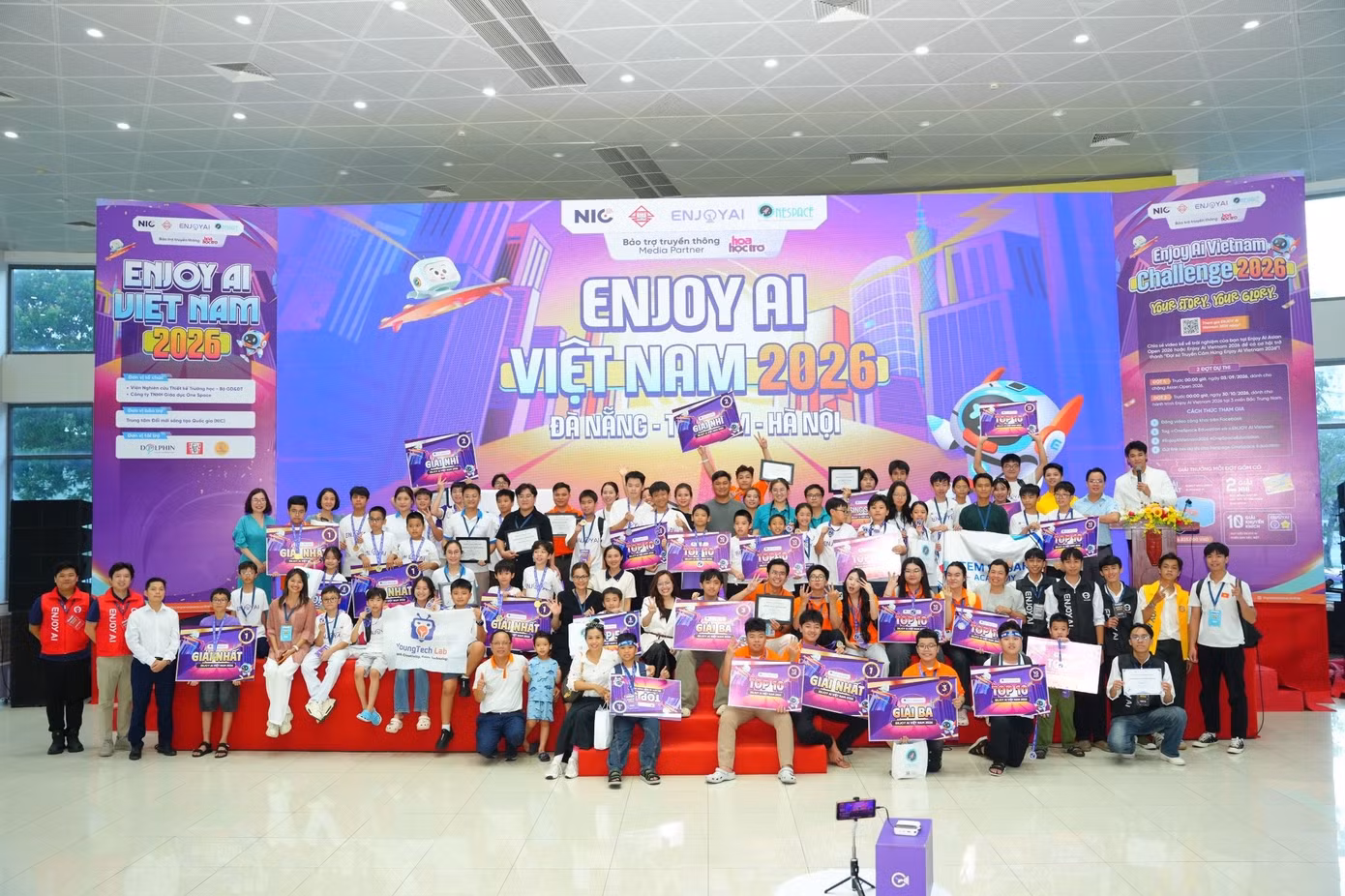 Enjoy AI Việt Nam 2026 tại Đà Nẵng.
