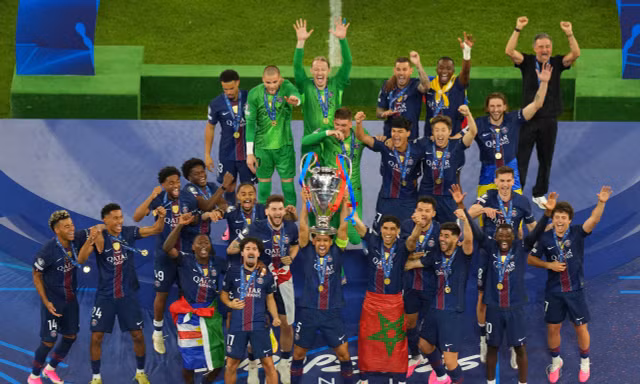 Champions League trở lại: Tiền của người Anh có cản được PSG, Real Madrid? 