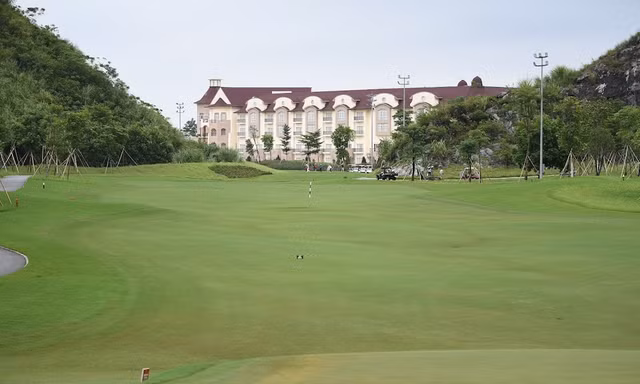 Khám phá vẻ đẹp của sân golf Thiên Đường - Legend Valley Country Club, nơi diễn ra Tiền Phong Golf Championship 2025