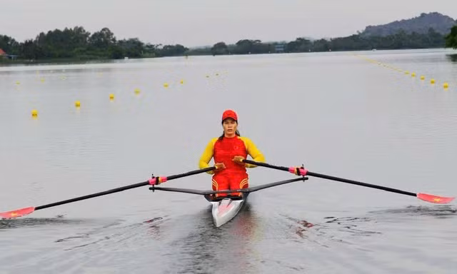 Rowing Việt Nam chịu áp lực khi lịch thi đấu Asiad 20 rút từ năm ngày còn hai ngày