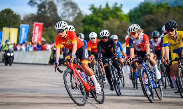 Lịch thi đấu Asiad 20 ngày 22/9: Nguyễn Thị Thật 'đua' HCV, U23 Việt Nam đấu vé tứ kết 