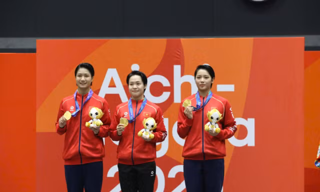 Lịch thi đấu Asiad 20 ngày 23/9: Nhiều 'mũi nhọn' tranh huy chương 