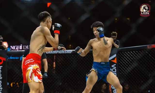 Dàn võ sĩ Việt - quốc tế tranh tài nảy lửa tại LION Championship 31