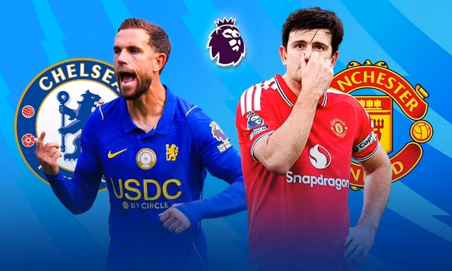 Trực tiếp bóng đá Chelsea vs MU (19h30 ngày 31/10): Hai kẻ sa cơ