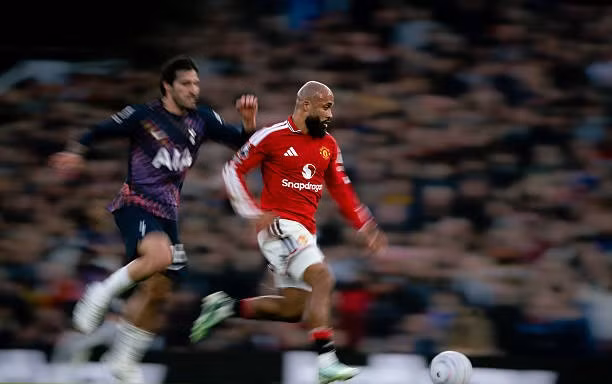 Trực tiếp MU 0-0 Tottenham (Hiệp 2): Cơ hội nối tiếp cơ hội