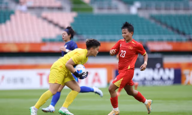 Trực tiếp nữ Việt Nam vs nữ Nhật Bản, 17h30 ngày 17/9: Thử thách cực đại