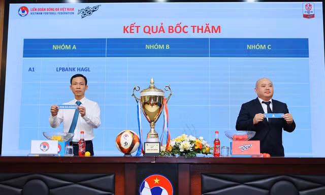 100 triệu đồng cho nhà vô địch VCK U17 quốc gia 2026