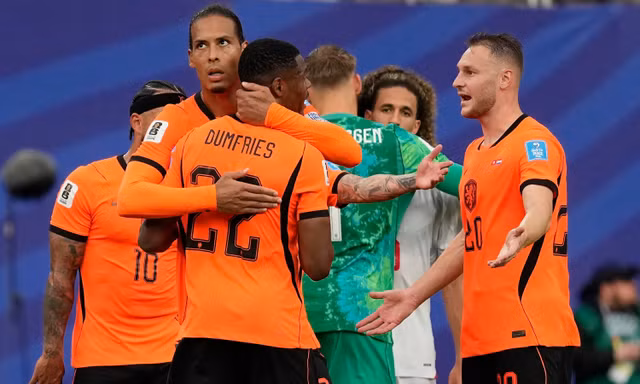 HLV Koeman tiếc nuối: Hà Lan và Morocco gặp nhau quá sớm