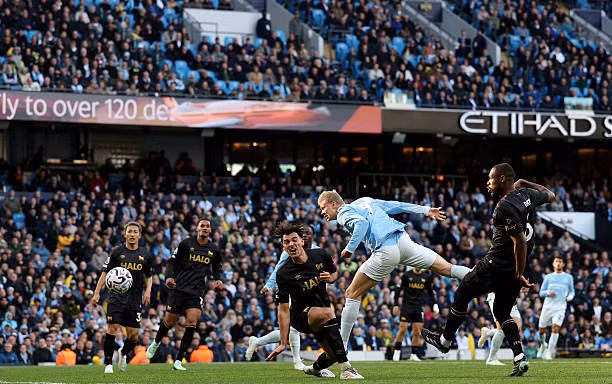 Trực tiếp Man City vs Ipswich 2-1 (H1): Hết hiệp 1