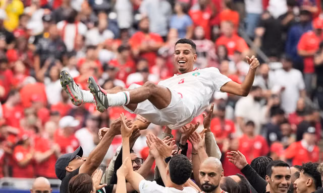 Bất bại 34 trận: Morocco không còn là câu chuyện cổ tích ở World Cup 2026