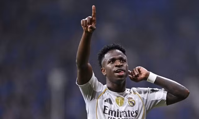 Arsenal chiêu mộ Vinicius Jr có thể là 'bom tấn' lớn nhất lịch sử Premier League?