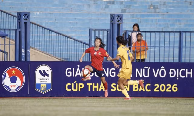 Hà Nội I thắng hai trận liên tiếp ở Giải nữ vô địch Quốc gia 2026
