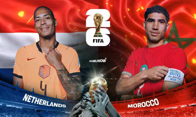 Nhận định Hà Lan vs Morocco, 08h00 ngày 30/6 : Đại chiến khó lường