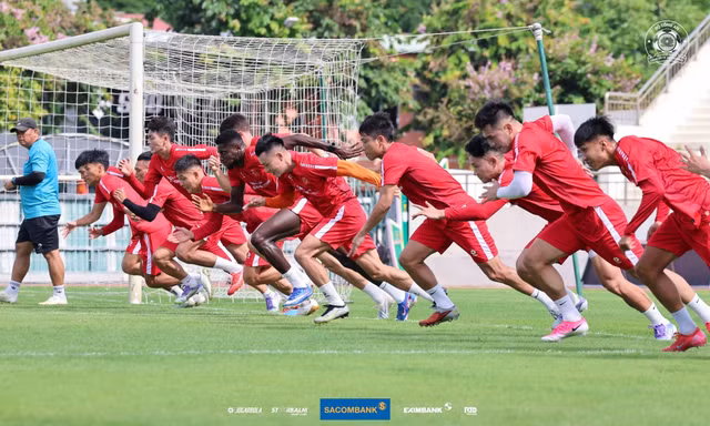 Siêu cúp Quốc gia: Vạch xuất phát cho hành trình trở lại của Tiến Linh
