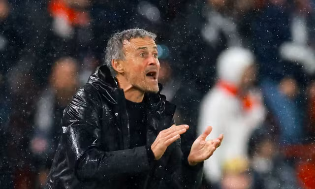 HLV Luis Enrique tiết lộ 'chìa khóa' giúp PSG khuất phục Liverpool
