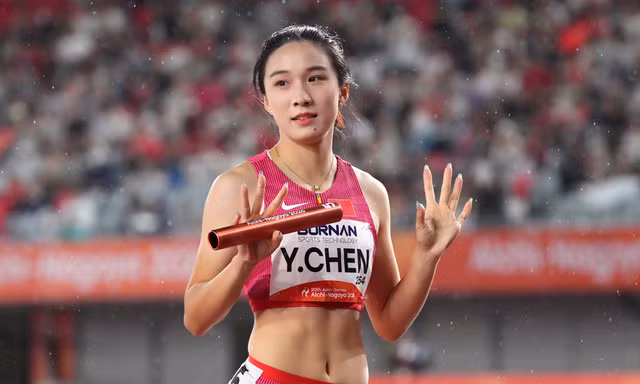 Asiad 20: Lứa VĐV trẻ Trung Quốc khiến thế giới phải dè chừng