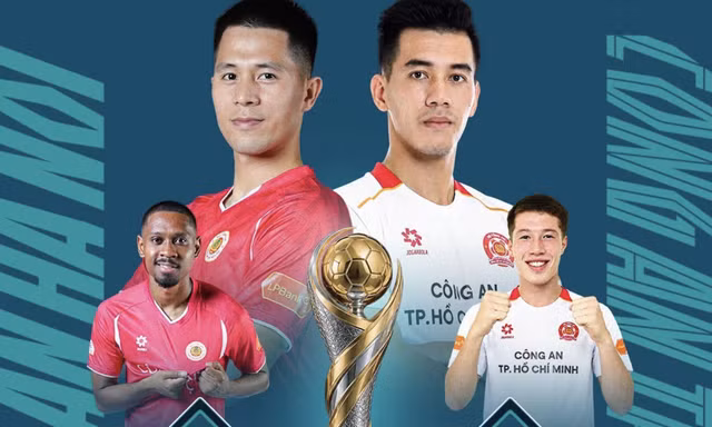 Chuyên gia Phan Anh Tú chờ kịch bản luân lưu kịch tính trận 'derby' ngành Công an
