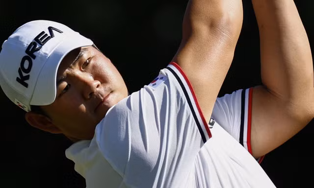 Golfer Tom Kim 'thoát' nghĩa vụ quân sự sau khi giành HCV Asiad 20