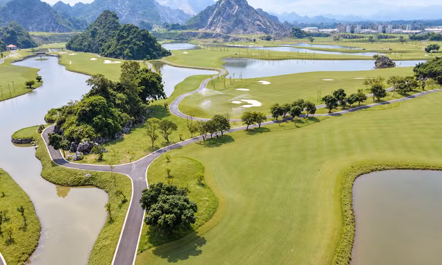 Legend Valley Country Club qua trải nghiệm của golfer Nguyễn Xuân Mười: Đẹp, thử thách và đầy cảm xúc