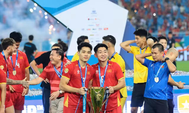 10 nhà vô địch ASEAN Cup 2026 đối đầu ở trận Siêu cúp Quốc gia