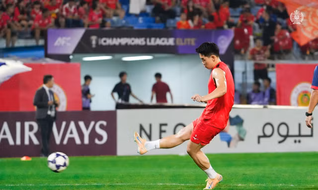 Bàn phản lưới nhà khiến CAHN thua trận thứ 2 liên tiếp ở AFC Champions League
