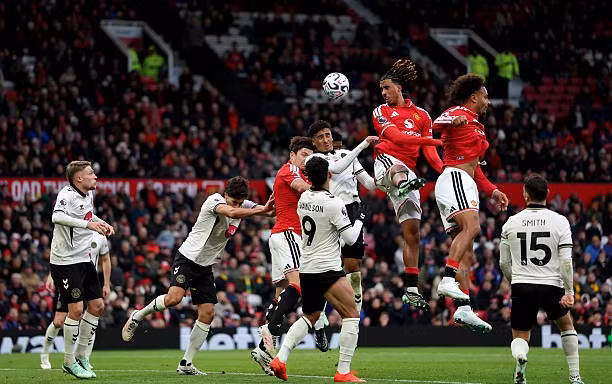 MU thua sốc Bournemouth ngay tại Old Trafford