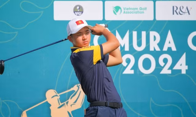 Golfer số 1 Việt Nam Nguyễn Anh Minh tiết lộ những giải đấu đáng nhớ nhất sự nghiệp