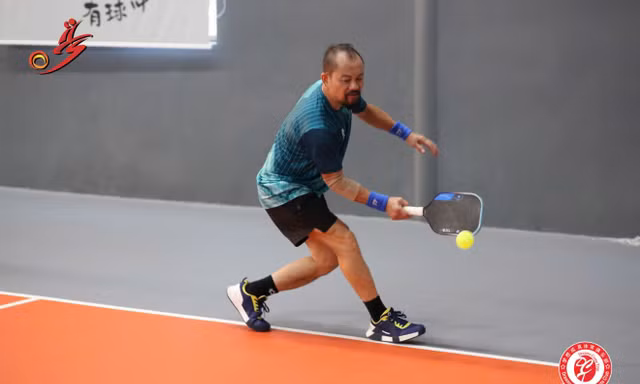 Việt Nam nhất toàn đoàn giải Pickleball tổ chức tại Trung Quốc