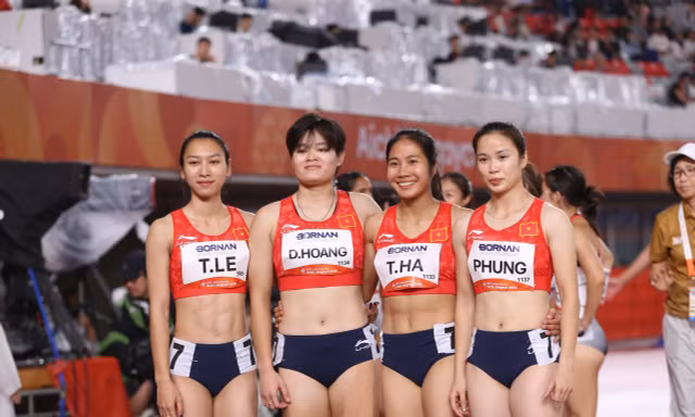 Lịch thi đấu Asiad 20 ngày 28/9: Chờ huy chương từ bắn súng và điền kinh