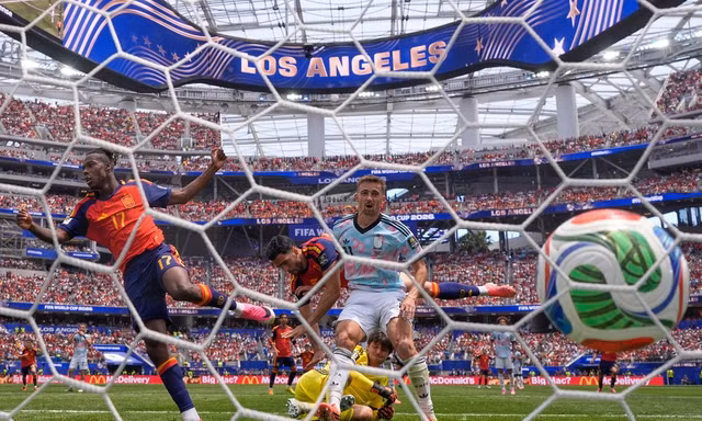 Tây Ban Nha gặp Pháp tại bán kết World Cup 2026
