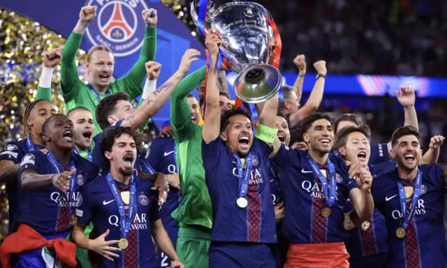 Khởi tranh Champions League 2026/27: PSG săn cú ăn ba liên tiếp, Arsenal dẫn đầu dự đoán vô địch