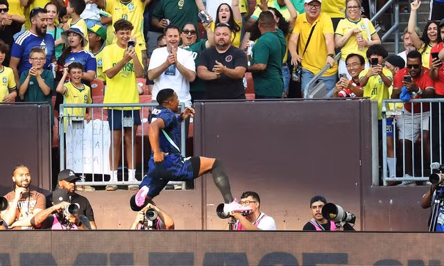 Sao trẻ Endrick tỏa sáng, Brazil đánh bại Ai Cập trước thềm World Cup