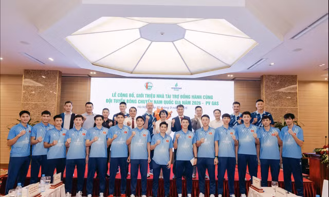 HLV Rampazzo và cuộc cách mạng với bóng chuyền nam Việt Nam