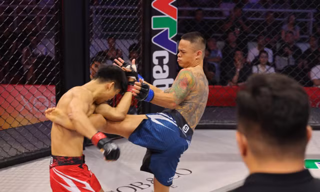LION Championship 34: Hoàng Đức và Đình Khải hẹn nhau ở chung kết hạng 52kg 