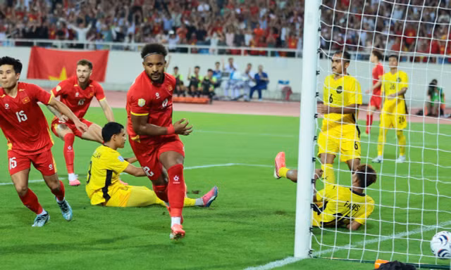 TRỰC TIẾP bán kết lượt về ASEAN Cup 2026 Việt Nam vs Malaysia 1-0 (H2): Hoàng Đức rời sân 