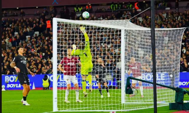 HIGHLIGHTS West Ham 1-1 Man City: Tham vọng vô địch lung lay