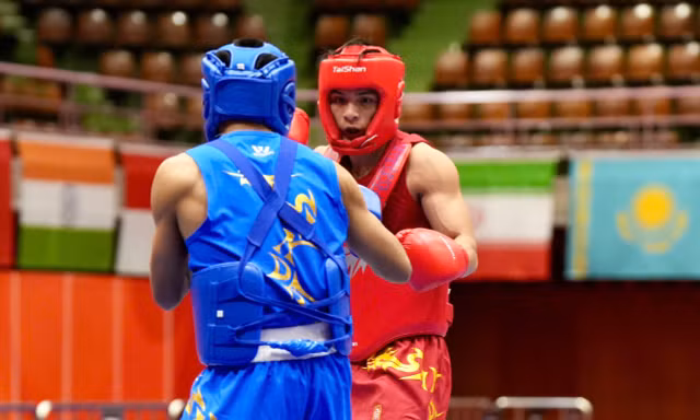Lịch thi đấu Asiad 20 ngày 24/9: Đinh Văn Tâm tranh HCV, Nguyễn Thị Oanh vào đường đua 10.000m