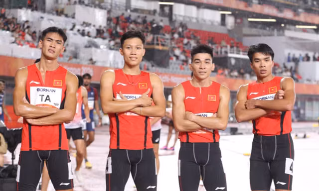 Lịch thi đấu Asiad 20 ngày 29/9: Cầu mây đôi nữ săn vàng, điền kinh chờ tiếp sức bứt phá