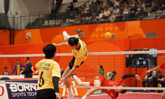 Thể thao Việt Nam hụt hơi ở Asiad 20: Nhìn từ Thái Lan và các đối thủ trong khu vực 