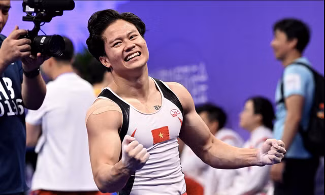 TDDC Việt Nam không ngại cuộc đua khắc nghiệt ở Asiad 20