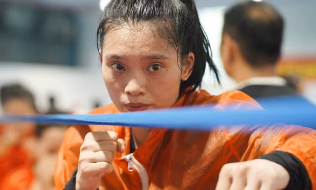 Hai chiến binh Olympic lĩnh ấn tiên phong cho boxing Việt Nam tại Asiad 20