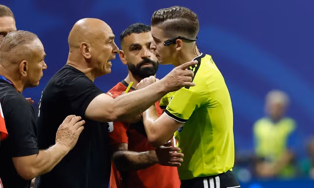 Liên đoàn Bóng đá Ai Cập thông tin chi tiết vụ tố trọng tài thiên vị Argentina