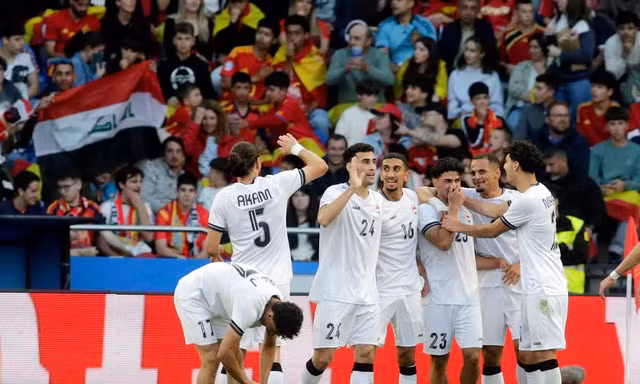 Iraq bất ngờ cầm hòa Tây Ban Nha trước thềm World Cup 2026